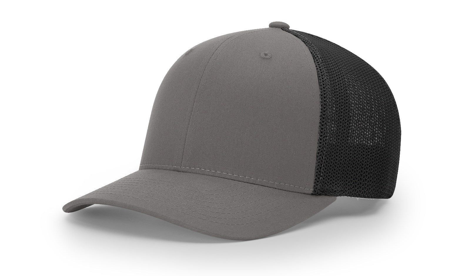 Serpent Skull Leather Patch Hat